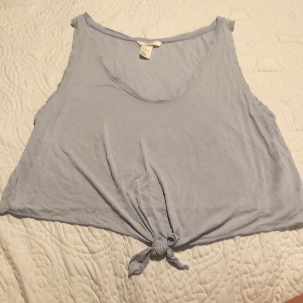 H&M Crop Top